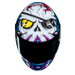HJC RPHA 12 KRAKEN MC28 casco moto integrale + 3 visiere in omaggio - immagine 4