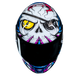 HJC RPHA 12 KRAKEN MC28 casco moto integrale + 3 visiere in omaggio - immagine 4