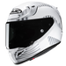 HJC RPHA 12 OTTIN MC10 casco moto integrale + 3 visiere in omaggio - immagine 1
