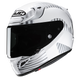 HJC RPHA 12 OTTIN MC10 casco moto integrale + 3 visiere in omaggio - immagine 1