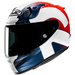 HJC RPHA 12 OTTIN MC21SF casco moto integrale + 3 visiere in omaggio - immagine 1