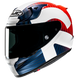 HJC RPHA 12 OTTIN MC21SF casco moto integrale + 3 visiere in omaggio - immagine 1