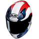 HJC RPHA 12 OTTIN MC21SF casco moto integrale + 3 visiere in omaggio - immagine 2