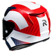 HJC RPHA 12 OTTIN MC21SF casco moto integrale + 3 visiere in omaggio - immagine 3