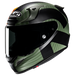 HJC RPHA 12 OTTIN MC47SF casco moto integrale + 3 visiere in omaggio - immagine 1