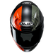 HJC RPHA 12 OTTIN MC47SF casco moto integrale + 3 visiere in omaggio - immagine 2