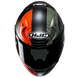 HJC RPHA 12 OTTIN MC47SF casco moto integrale + 3 visiere in omaggio - immagine 2