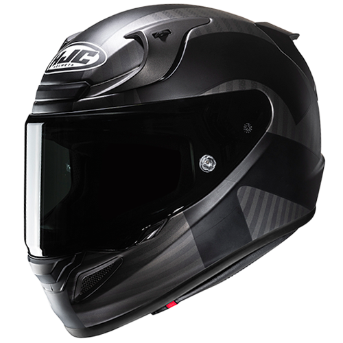 HJC RPHA 12 OTTIN MC5SF casco moto integrale + 3 visiere in omaggio - immagine 1