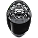 HJC RPHA 12 QUARTARARO REPLICA BLACK MC5 casco moto integrale + 3 visiere in omaggio - immagine 4