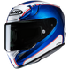 HJC RPHA 12 RESPON MC2 casco moto integrale + 3 visiere in omaggio - immagine 1