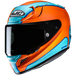 HJC RPHA 12 RESPON MC27SF casco moto integrale + 3 visiere in omaggio - immagine 1