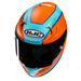 HJC RPHA 12 RESPON MC27SF casco moto integrale + 3 visiere in omaggio - immagine 2