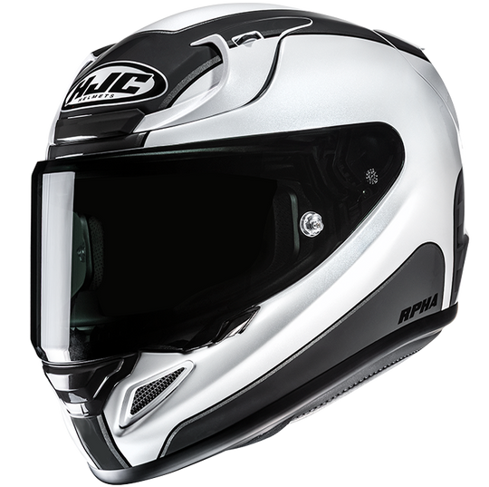 HJC RPHA 12 RESPON MC5 casco moto integrale + 3 visiere in omaggio - immagine 1