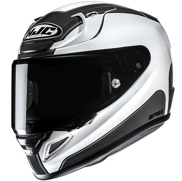 HJC RPHA 12 RESPON MC5 casco moto integrale + 3 visiere in omaggio - immagine 1