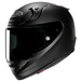 HJC RPHA 12 SOLID MATTE BLACK casco moto integrale + 3 visiere in omaggio - immagine 1