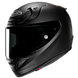 HJC RPHA 12 SOLID MATTE BLACK casco moto integrale + 3 visiere in omaggio - immagine 1