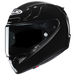 HJC RPHA 12 SOLID METAL BLACK casco moto integrale + 3 visiere in omaggio - immagine 1