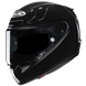 HJC RPHA 12 SOLID METAL BLACK casco moto integrale + 3 visiere in omaggio - immagine 1