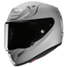 HJC RPHA 12 SOLID N GREY casco moto integrale + 3 visiere in omaggio - immagine 1