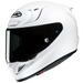 HJC RPHA 12 SOLID PEARL WHITE casco moto integrale + 3 visiere in omaggio - immagine 1