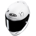 HJC RPHA 12 SOLID PEARL WHITE casco moto integrale + 3 visiere in omaggio - immagine 2