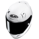HJC RPHA 12 SOLID PEARL WHITE casco moto integrale + 3 visiere in omaggio - immagine 2