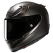 HJC RPHA 12 SOLID SEMI FLAT TITANIUM casco moto integrale + 3 visiere in omaggio - immagine 1