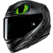 HJC RPHA 12 TOOTHLESS II UNIVERSAL MC4SF casco moto integrale + 3 visiere in omaggio - immagine 1
