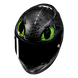 HJC RPHA 12 TOOTHLESS II UNIVERSAL MC4SF casco moto integrale + 3 visiere in omaggio - immagine 2