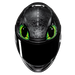 HJC RPHA 12 TOOTHLESS II UNIVERSAL MC4SF casco moto integrale + 3 visiere in omaggio - immagine 4