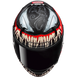 HJC RPHA 12 VENOM 3 MARVEL MC1SF casco moto integrale + 3 visiere in omaggio - immagine 4