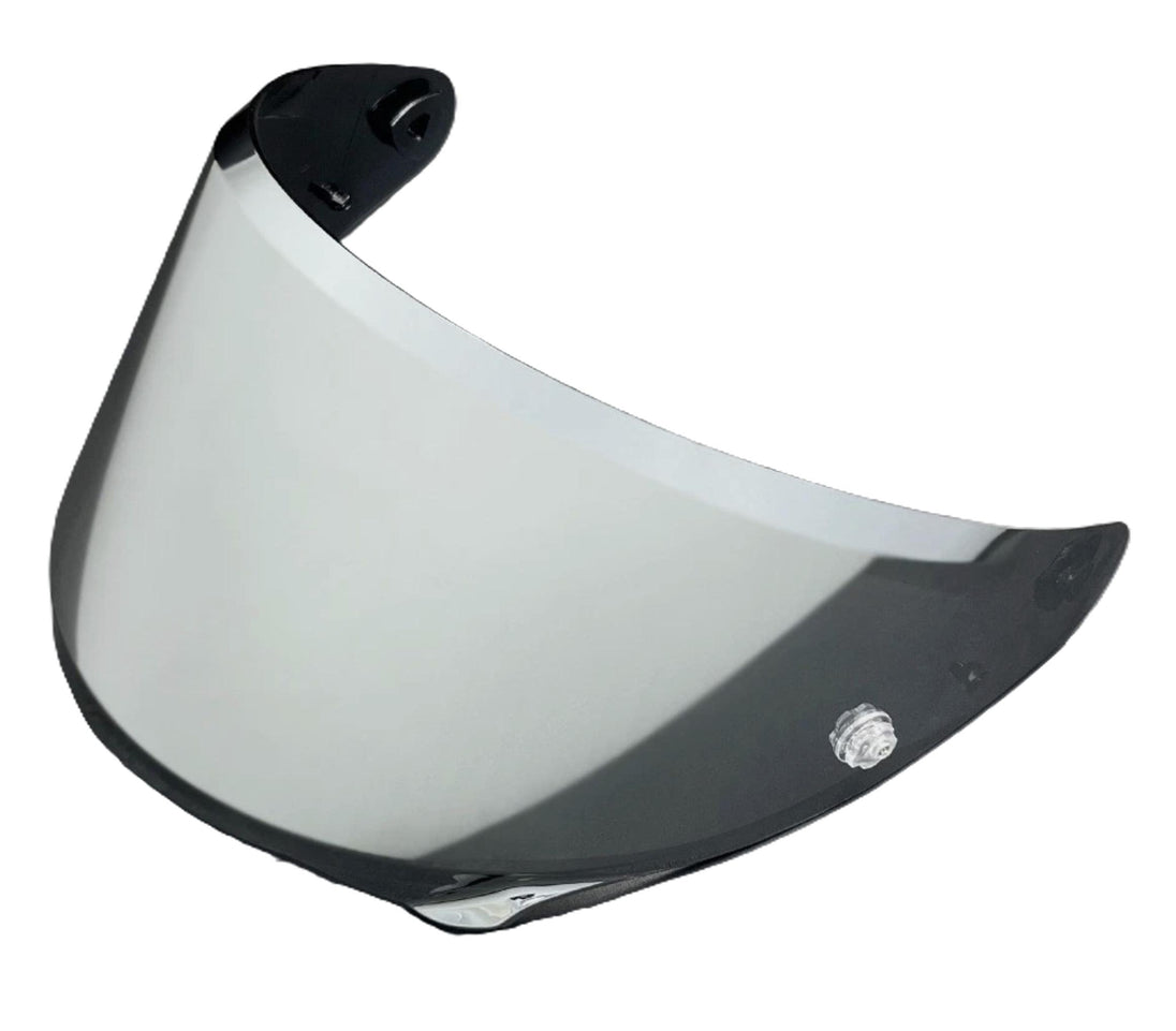 Visiera argento compatibile HJC C10 inclusa