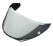 Visiera argento compatibile HJC C10 inclusa