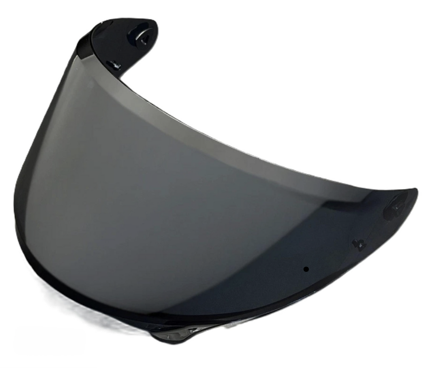 Visiera nera compatibile HJC RPHA 12 inclusa