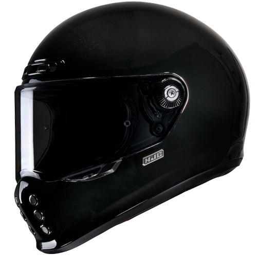 HJC V10 BLACK