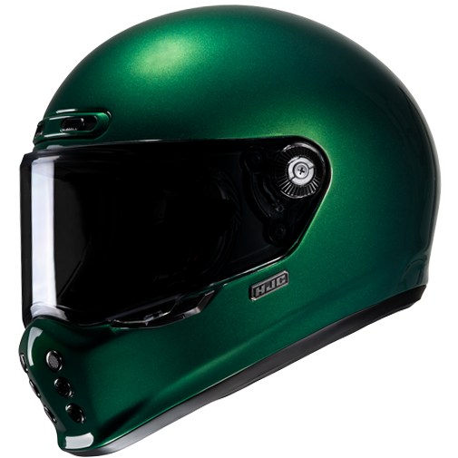 HJC V10 DEEP GREEN