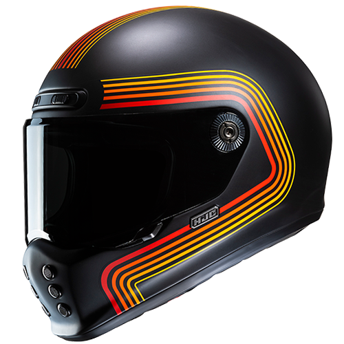 HJC V10 FONI MC1SF
