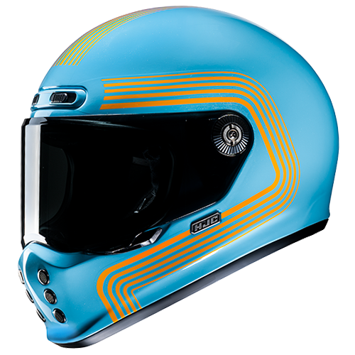HJC V10 FONI MC27