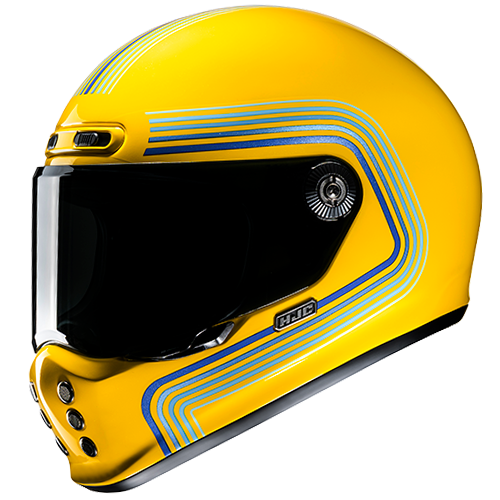 HJC V10 FONI MC3