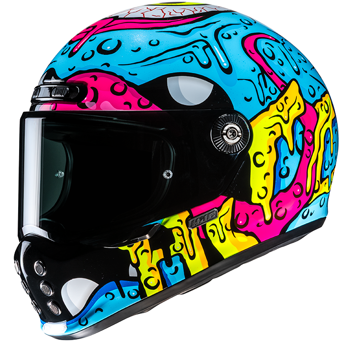 HJC V10 SQUEEZE MC28