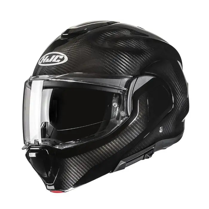 Casco Modulare Convertibile HJC F100 Stan MC1 Carbon In Carbonio