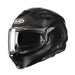 Casco Modulare Convertibile HJC F100 Stan MC1 Carbon In Carbonio