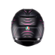 Agv casco integrale K3 syth matt black pink immagine 3