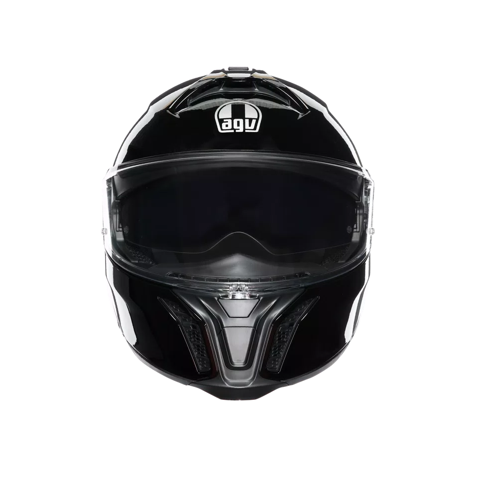 Agv casco modulare Tourmodular black immagine 2