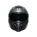 Agv casco modulare Tourmodular luna grey matt immagine 2