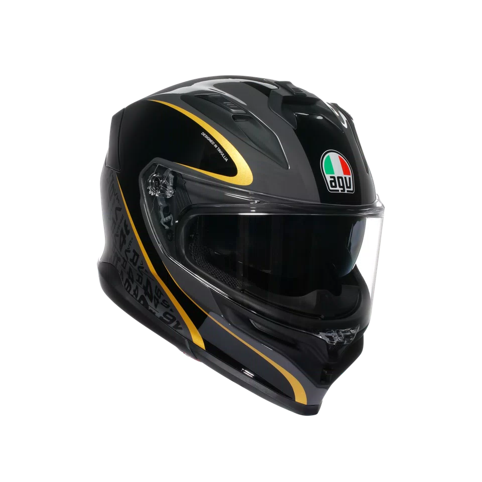 Agv casco integrale K7 flow 46 immagine 6