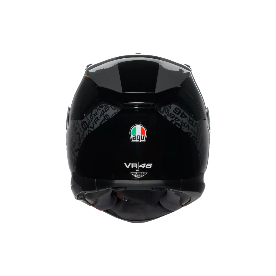 Agv casco integrale K7 flow 46 immagine 3
