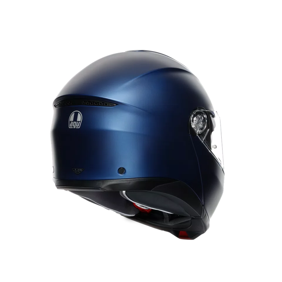 Agv casco modulare Tourmodular galassia blue matt immagine 6