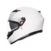 Agv casco integrale K3 mono white immagine 2