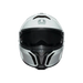 Agv casco modulare Tourmodular stelvio white immagine 2